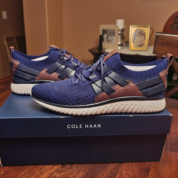 Cole Hahn Grand Motion Stitchlite Mens Sneakers - Picture 6 of 14